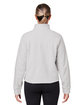 Under Armour LIMITED EDITION - Ladies' Expanse Fleece Half-Zip SUM WH/ SM W_110 ModelBack