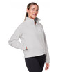 Under Armour LIMITED EDITION - Ladies' Expanse Fleece Half-Zip SUM WH/ SM W_110 ModelQrt