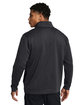 Under Armour Men's Drive Midlayer Quarter-Zip BLACK/ BLK_001 ModelBack