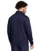 Under Armour Men's Drive Midlayer Quarter-Zip M NVY/ M NVY_410 ModelBack