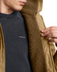 Under Armour Men's Icon Fleece Jacket CAMEL/ COYTE_263 FlatFront