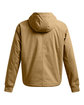 Under Armour Men's Icon Fleece Jacket CAMEL/ COYTE_263 OFBack