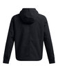 Under Armour Men's Icon Fleece Jacket BLACK/ BLACK_001 OFBack