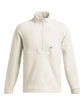 Under Armour Men's Expanse Fleece Half-Zip SUM WH/ SM W_110 OFFront