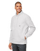 Under Armour Men's Expanse Fleece Half-Zip SUM WH/ SM W_110 ModelQrt