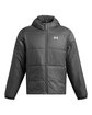 Under Armour Men's LW Insulated Jacket CSTL RCK/ WH_025 OFFront