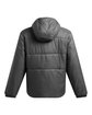 Under Armour Men's LW Insulated Jacket CSTL RCK/ WH_025 OFBack