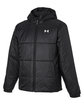 Under Armour Men's LW Insulated Jacket BLACK/ WHITE_001 OFQrt