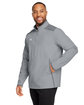 Under Armour Men's Motivate 3.0 Long Sleeve Half-Zip MOD GRY/ WH _011 ModelQrt