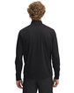 Under Armour Men's Drive Quarter-Zip BLACK/ BLK_001 ModelBack