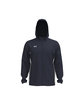 Under Armour Men's Rival Stretch Jacket MID NVY/ WHT_410 OFFront