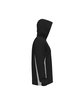 Under Armour Men's Rival Stretch Jacket BLACK/ WHITE_001 ModelSide