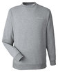 Columbia Men's Hart Mountain Sweater CHARCOAL HEATHER OFFront