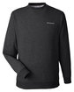 Columbia Men's Hart Mountain Sweater BLACK OFFront