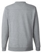 Columbia Men's Hart Mountain Sweater CHARCOAL HEATHER OFBack