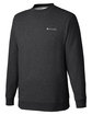 Columbia Men's Hart Mountain Sweater BLACK OFQrt