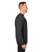 Columbia Men's Hart Mountain Sweater BLACK ModelSide