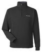 Columbia Men's Hart Mountain Half-Zip Sweater BLACK OFFront