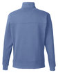 Columbia Men's Hart Mountain Half-Zip Sweater CARBON HEATHER OFBack