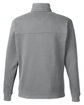 Columbia Men's Hart Mountain Half-Zip Sweater CHARCOAL HEATHER OFBack