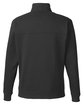 Columbia Men's Hart Mountain Half-Zip Sweater BLACK OFBack