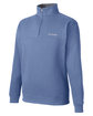 Columbia Men's Hart Mountain Half-Zip Sweater CARBON HEATHER OFQrt