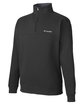 Columbia Men's Hart Mountain Half-Zip Sweater BLACK OFQrt