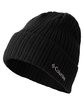 Columbia Watch Cap BLACK/ BLACK ModelQrt