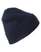 Columbia Watch Cap COLLEGIATE NAVY ModelSide