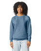 Comfort Colors Unisex Lightweight Cotton Crewneck Sweatshirt  