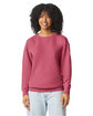 Comfort Colors Unisex Lightweight Cotton Crewneck Sweatshirt  