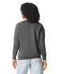 Comfort Colors Unisex Lightweight Cotton Crewneck Sweatshirt PEPPER ModelBack