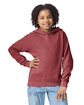 Comfort Colors Youth Lightweight Hooded Sweatshirt  