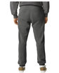 Comfort Colors Unisex Lightweight Cotton Sweatpant PEPPER ModelBack