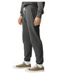 Comfort Colors Unisex Lightweight Cotton Sweatpant PEPPER ModelSide