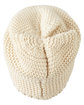 Columbia Cascade Peak Beanie CHALK ModelBack