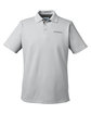 Columbia Men's Utilizer Polo COOL GREY OFFront