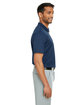 Columbia Men's Utilizer Polo COLLEGIATE NAVY ModelSide