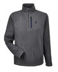 Spyder Men's Transport Quarter-Zip Fleece Pullover  OFFront