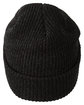 Columbia Whirlibird Cuffed Beanie BLACK/ GRPHT MRL ModelBack