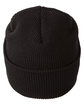 Columbia Whirlibird Cuffed Beanie BLACK ModelBack