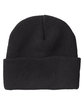 Columbia Whirlibird Cuffed Beanie BLACK FlatBack