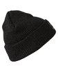 Columbia Whirlibird Cuffed Beanie BLACK/ GRPHT MRL ModelSide