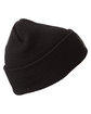 Columbia Whirlibird Cuffed Beanie BLACK ModelSide