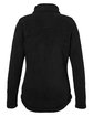 Columbia Ladies' West Bend Sherpa Full-Zip Fleece Jacket BLACK OFBack