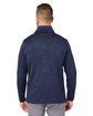 Columbia Men's Sweater Weather Half-Zip COLLEGIATE NAVY ModelBack