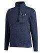 Columbia Men's Sweater Weather Half-Zip COLLEGIATE NAVY OFQrt