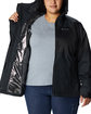 Columbia Ladies' Tipton Peak II Insulated Jacket BLACK ModelQrt