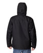 Columbia Men's Tipton Peak II Insulated Jacket BLACK ModelBack