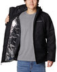 Columbia Men's Tipton Peak II Insulated Jacket BLACK ModelQrt